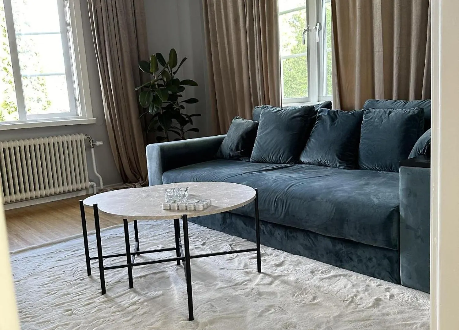 Stockholm - 5-Beds - Sleeps 12 - Garden Villa Sweden